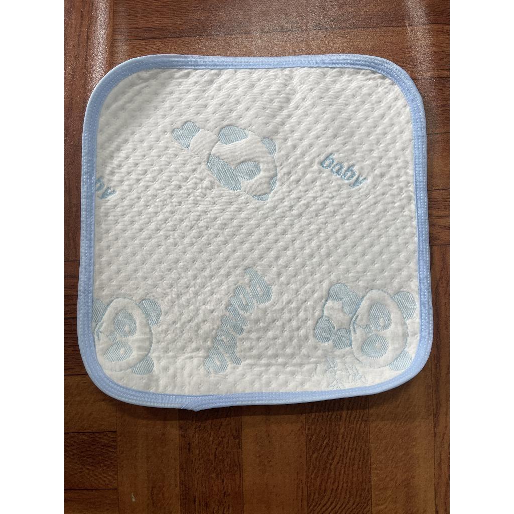 Lót chống thấm 4 lớp thay bỉm cho bé sơ sinh, siêu mềm, siêu thấm, kích thước 30x30 - 3SBABY MT03