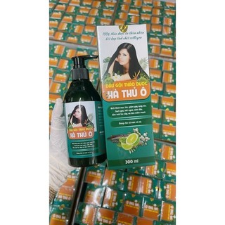 GỘI BỒ KẾT HÀ THỦ Ô