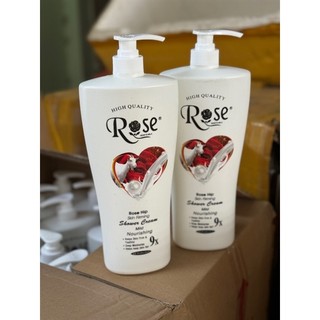 Sữa tắm hoa hồng 1200ml