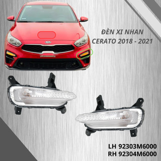 Đèn xi nhan cản trước sử dụng cho xe cerato 2019 - 2021