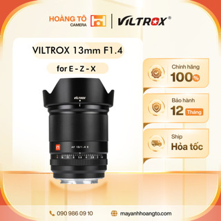 Ống kính viltrox af 13mm f1.4 | chính hãng