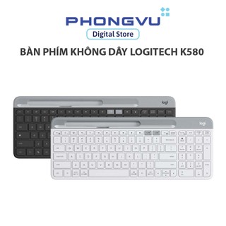 Bàn phím không dây Logitech K580 - Bảo hành 12 tháng
