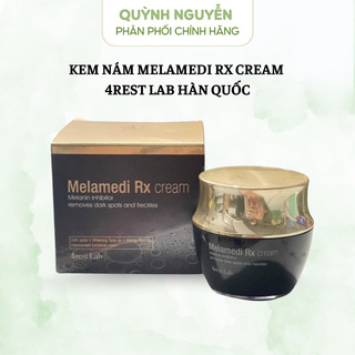 Kem nám Melamedi Rx Cream 4rest Lab Hàn Quốc