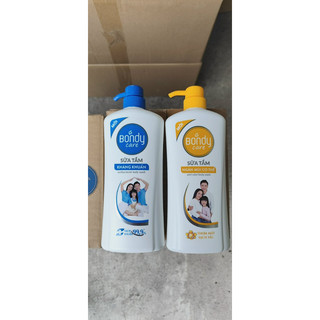 Sữa tắm Bondy Care 650gr