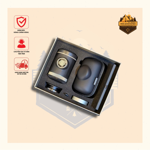 Dụng cụ pha cafe Wacaco Picopresso