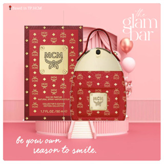 theglambar ★ Nước hoa MCM Eau de Parfum Holiday Edition 75ml Phiên bản giới hạn