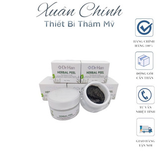 Dr.han herbal peel vi kim thảo dược hàn quốc mới 2020