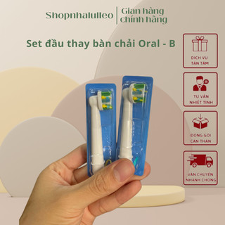 Đầu thay oral-b