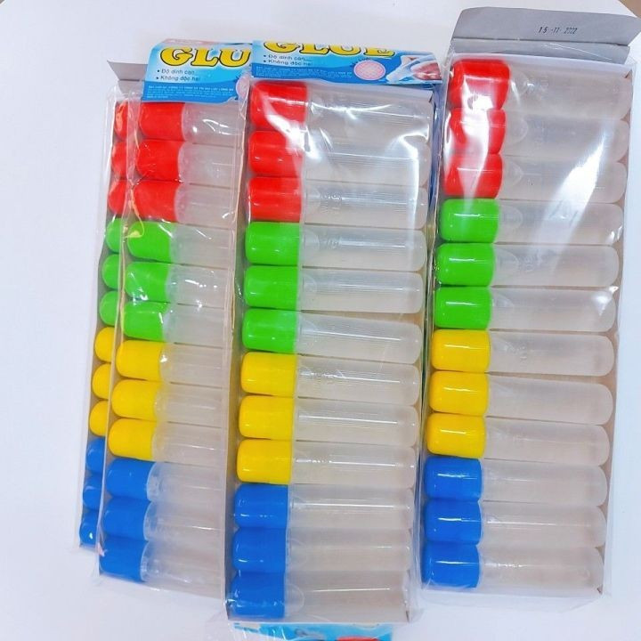 Keo Dán Giấy Lỏng Queen 30ml
