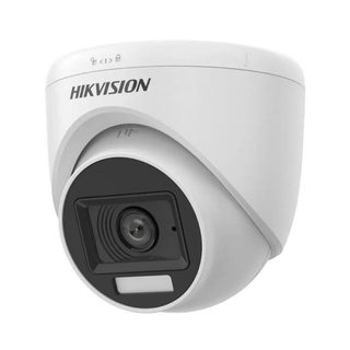 Camera HDTVI 2MP Dome Dual Light HIKVISION DS-2CE76D0T-EXLPF (THÂN NHỰA)