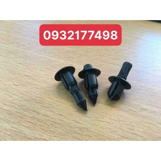 Chốt gài/ nút kẹp dàn áo honda