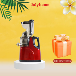 Máy ép chậm trái cây Nineshield KBF8B, Máy ép nguyên quả siêu mạnh mẽ - Thương Hiệu Nhật Bản