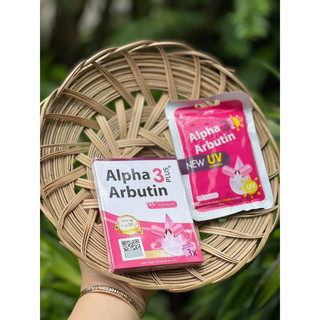 Vỉ kích trắng Alpha Arbutin