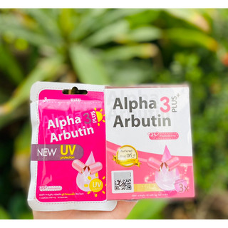 Vỉ kích trắng Alpha Arbutin
