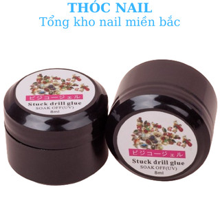 Gel đính đá chuyên dụng làm móng nail