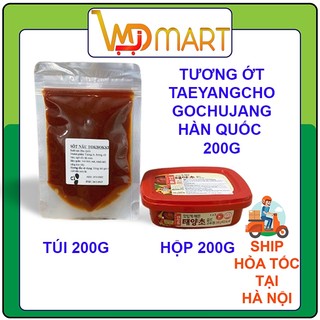 Tương ớt Gochujang CJ nhập khẩu Hàn quốc 200g