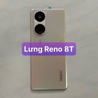 Nắp lưng oppo Reno 8T