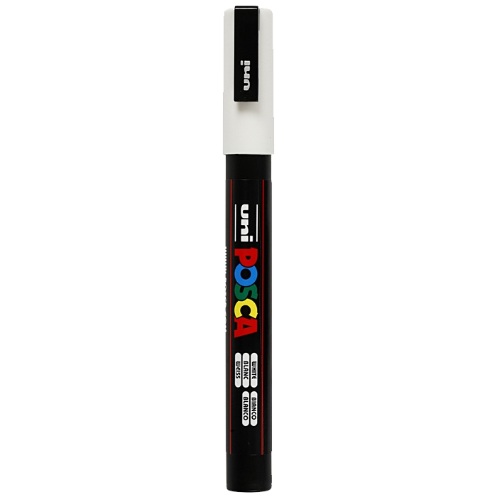 PC-3M (0.9mm-1.3mm) UNI Posca Bút vẽ