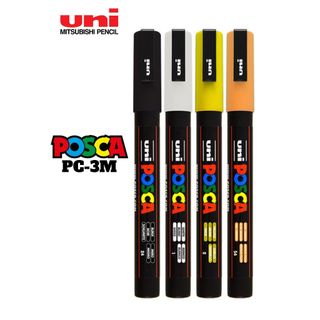Pc-3m uni posca bút vẽ
