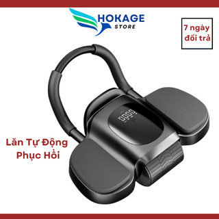 Con lăn tập bụng ko068, máy tập cơ bụng đồng hồ hiển thị thông số - dụng cụ tập gym đa năng tập cơ tay cơ bụng