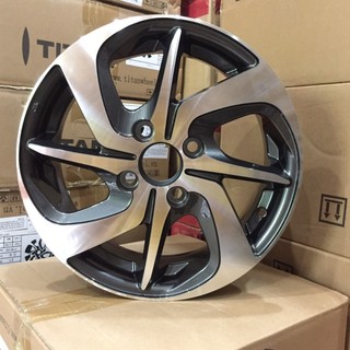 Lazang, mâm xe, vành theo xe Kia Morning14 inch