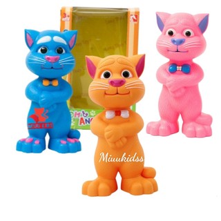 Đồ chơi chú mèo cảm ứng phát nhạc kết hợp phím mẫu mới cho bé