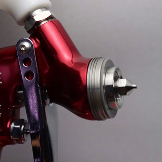 Súng Phun Sơn Chuyên Sơn Màu Xe Oto - Xe Máy GFG-Pro DevilBiss 1.3mm