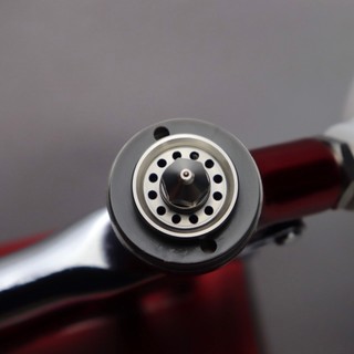 Súng Phun Sơn Chuyên Sơn Màu Xe Oto - Xe Máy GFG-Pro DevilBiss 1.3mm