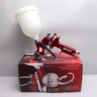 Súng phun màu gfg-pro devilbiss 1.3mm
