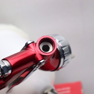 Súng Phun Sơn Chuyên Sơn Màu Xe Oto - Xe Máy GFG-Pro DevilBiss 1.3mm