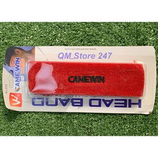 Băng đeo thấm mồ hôi trán Camewin