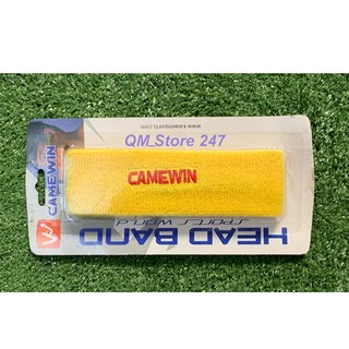 Băng đeo thấm mồ hôi trán Camewin