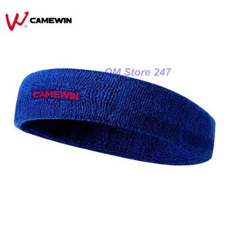 Băng đeo thấm mồ hôi trán Camewin