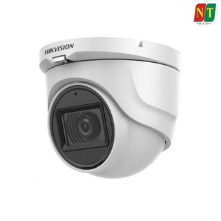 CAMERA HIK DS-2CE76H0T-ITMFS TÍCH HỢP míc (DOME) 5.0