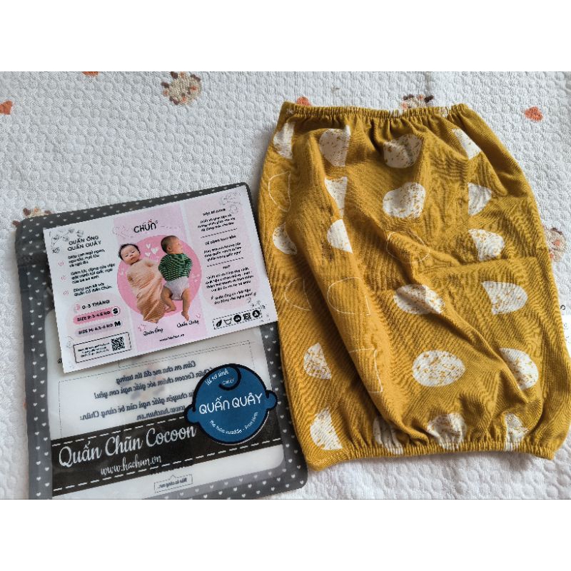 PASS QUẤN QUÂY SIZE S