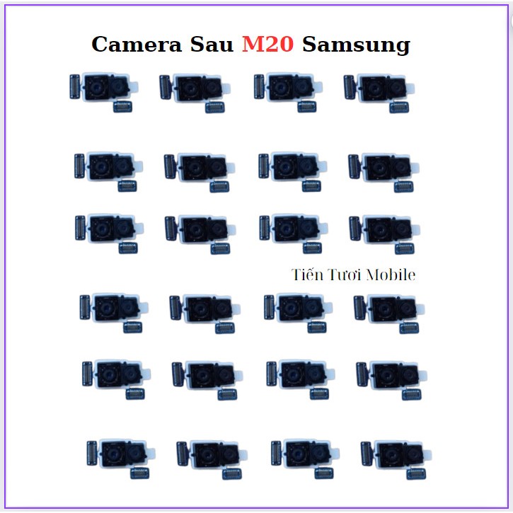 Camera sau sam m20,dùng thay thế
