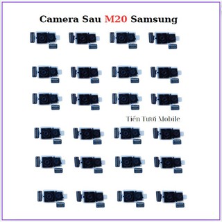 Camera Sau Samsung m20,dùng thay thế