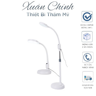 Đèn led lup phun xăm nặn mụn siêu sáng ms h7001