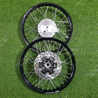  Bánh Căm FUTURE LED Đùm Màu Bạc Dành Cho Các Xe HONDA FUTURE LED Và WAVE BLADE 110 HTH1191 MSPX 02 