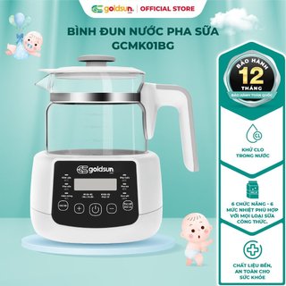 Bình đun nước pha sữa Goldsun GCMK01BG