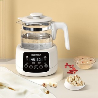 Bình đun nước pha sữa Goldsun GCMK01BG