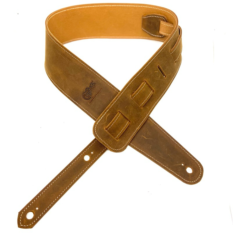 Dây Đeo Da Guitar Plus Handmade