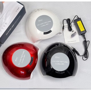 Máy hơ gel tích điện ibelieve 48w