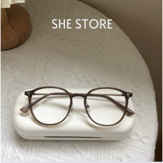 Gọng Kính Cận Form Bầu - S9535