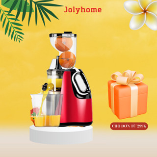 Máy ép chậm hoa quả Hongxin RH-312, Máy ép trái cây giữ nguyên chất dinh dưỡng, Bh 12 tháng