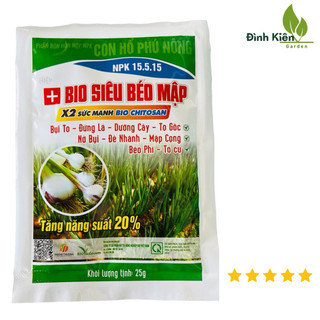 Bio siêu béo mập . béo phì, to củ, mập cọng…
