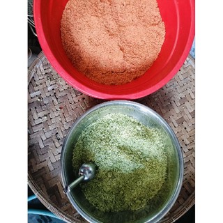 Muối ớt xiêm sấy khô