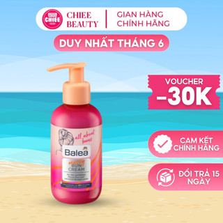 Kem làm phồng tóc tạo kiểu tóc hiệu quả Balea Bun Cream 150ml - Nội Địa Đức