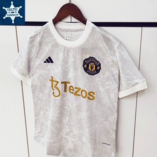 MU 24/25 XÁM BẠC TEZOS ĐỒNG