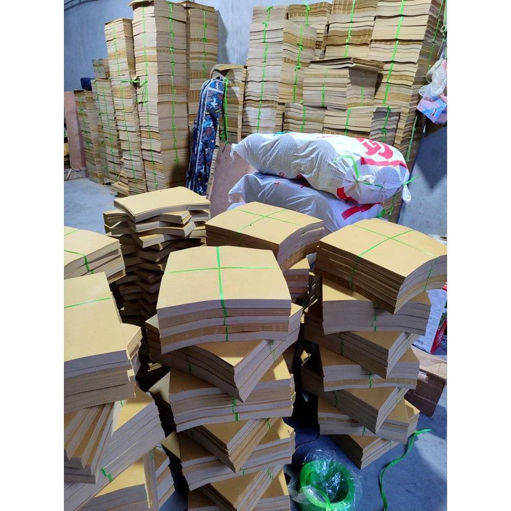 10KG Giấy lót lồng chim chào mào - Giấy lót lồng vuông đủ các loại size cho lồng chim cảnh